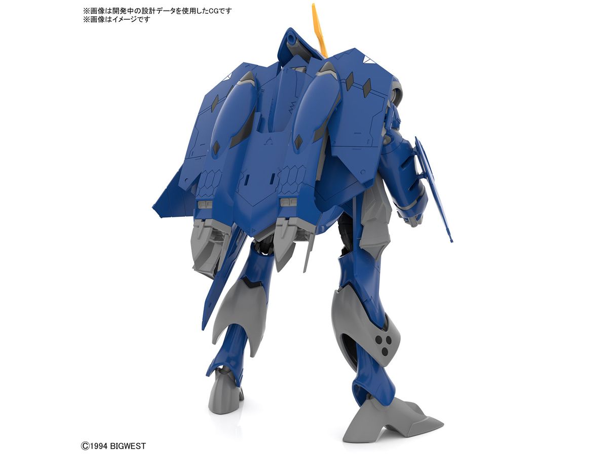 HG YF-21 3