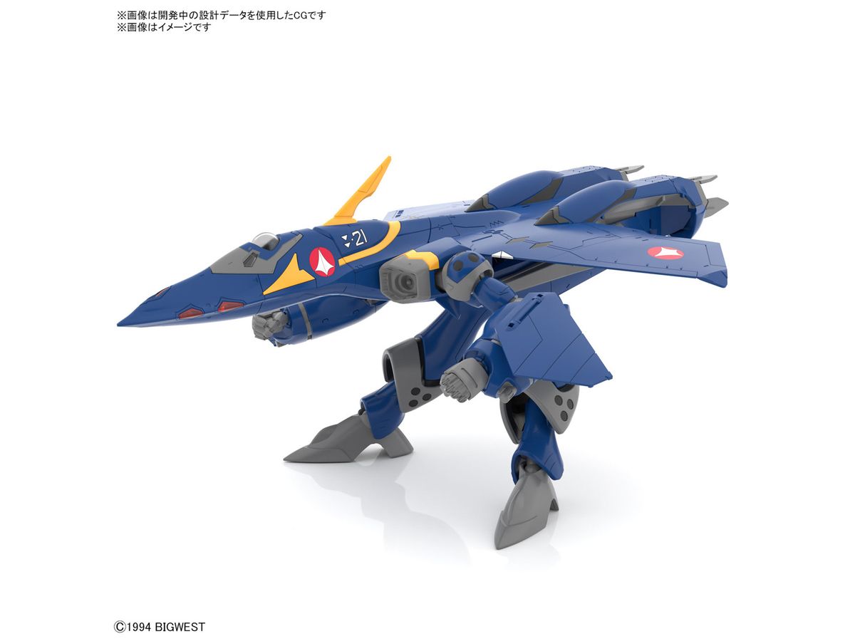 HG YF-21 4