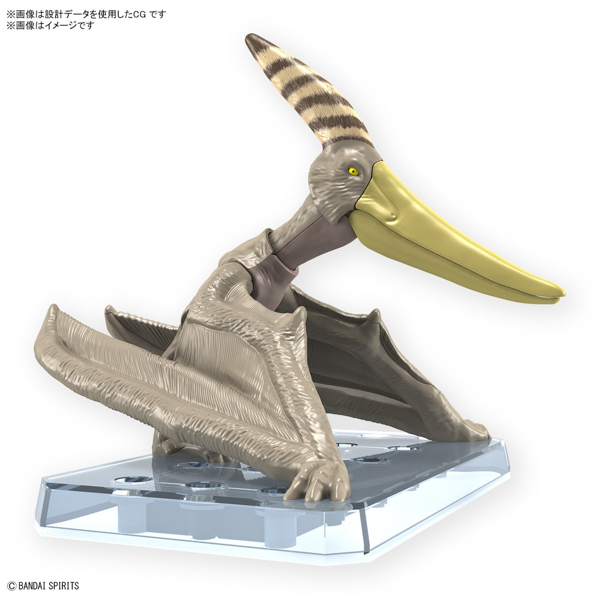 プラノサウルス プテラノドン 2