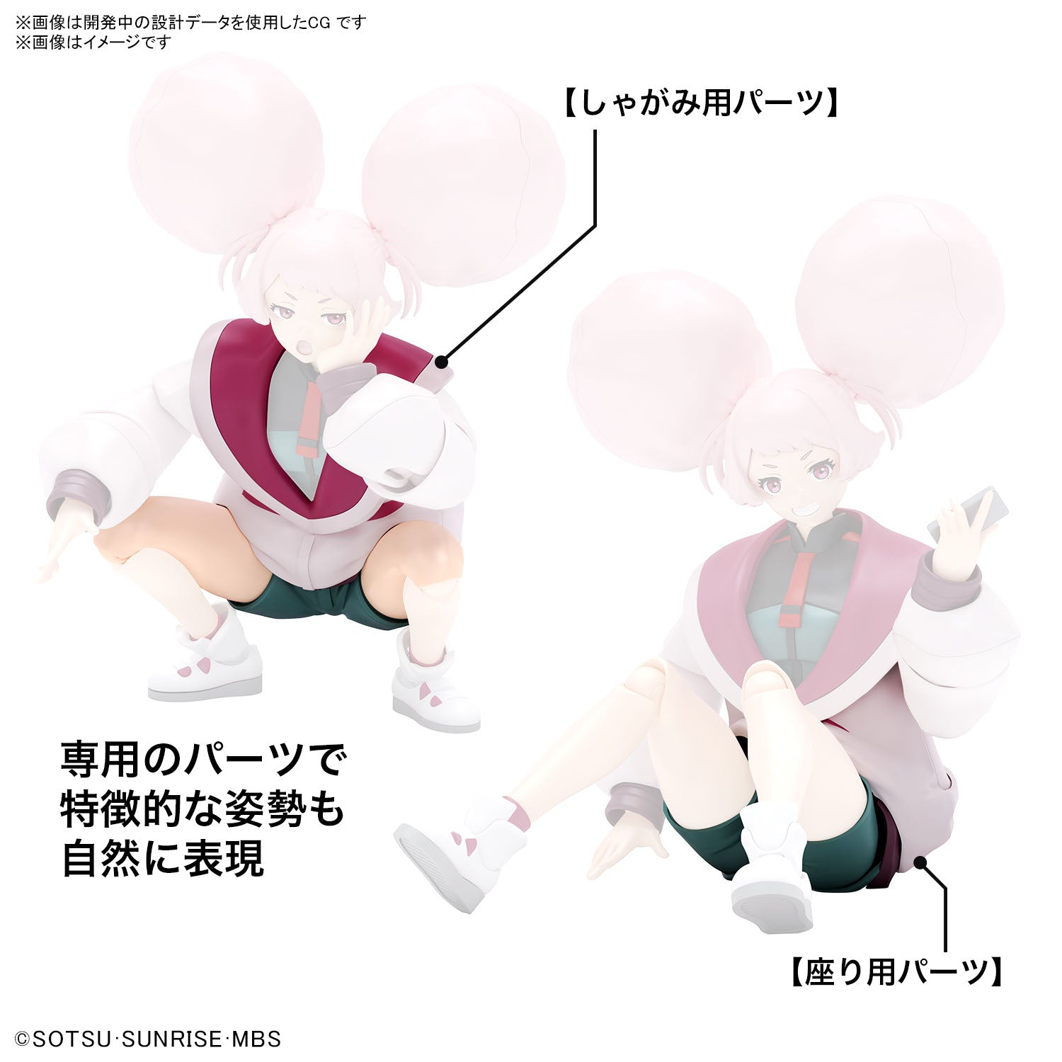 Figure-rise Standard チュアチュリー・パンランチ 5