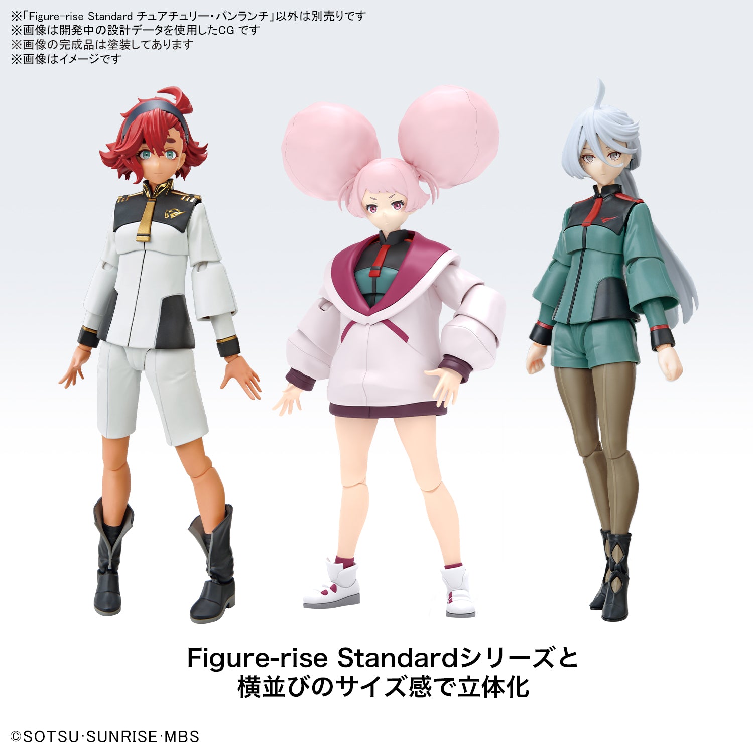 Figure-rise Standard チュアチュリー・パンランチ 9