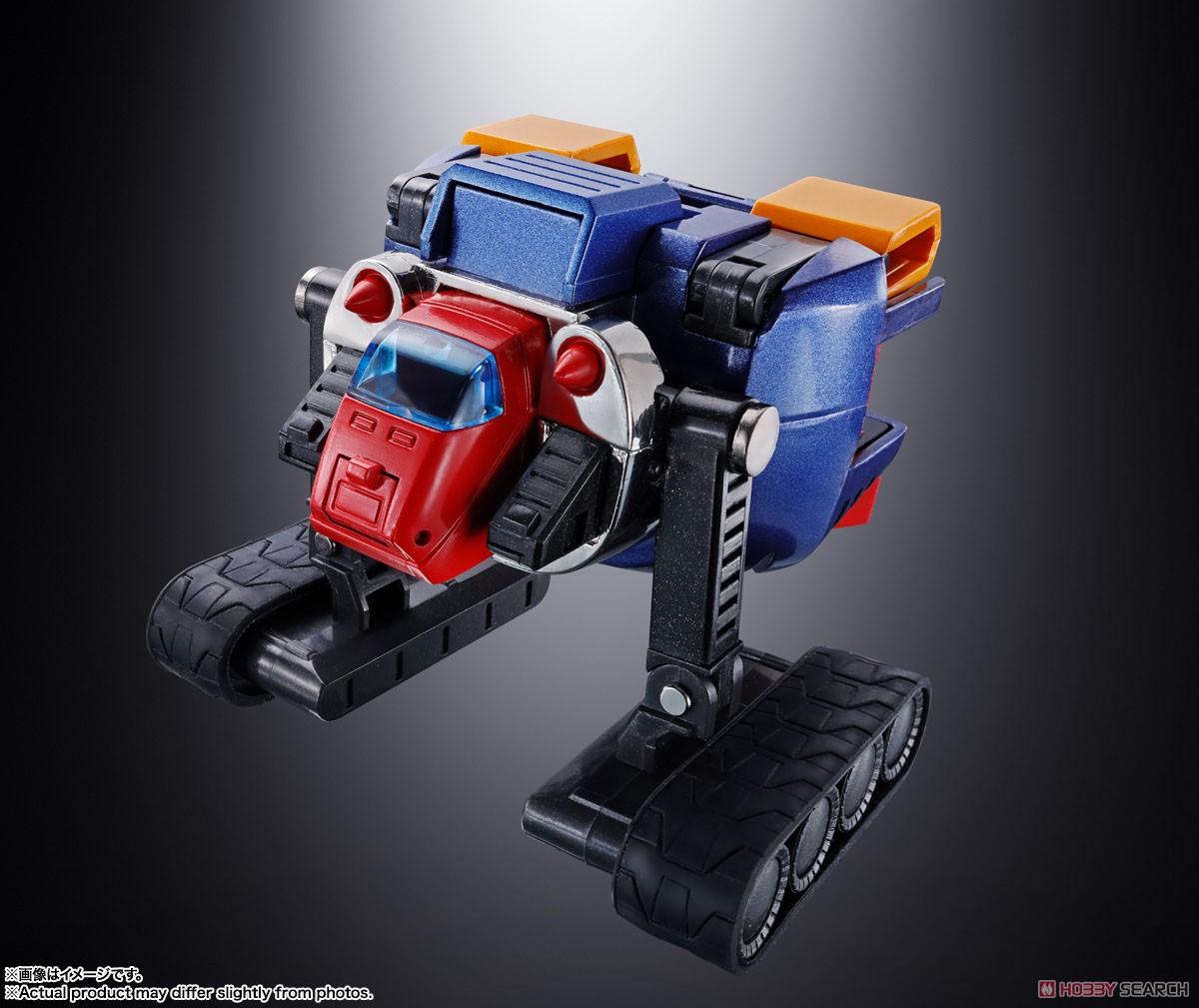 超合金魂 GX-31SP 超電磁マシーン ボルテスⅤ CHOGOKIN 50th Ver. 12
