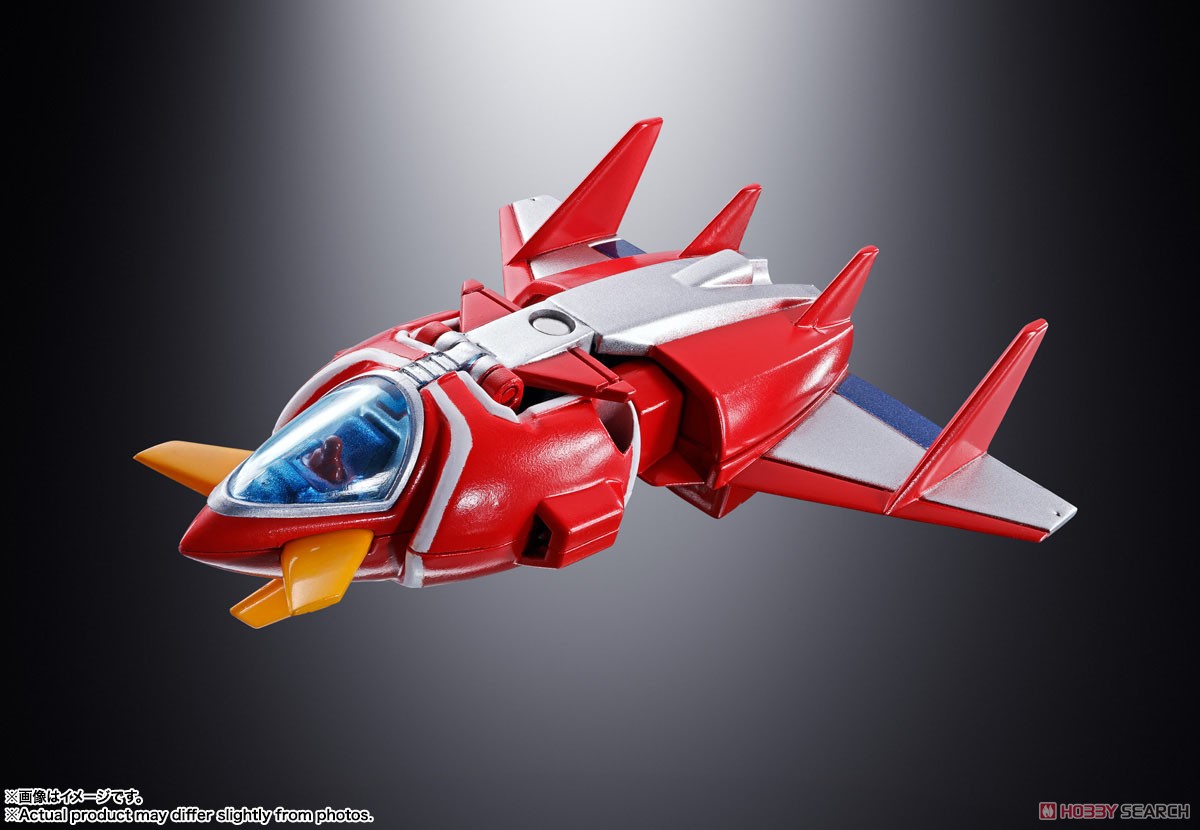 超合金魂 GX-31SP 超電磁マシーン ボルテスⅤ CHOGOKIN 50th Ver. 8