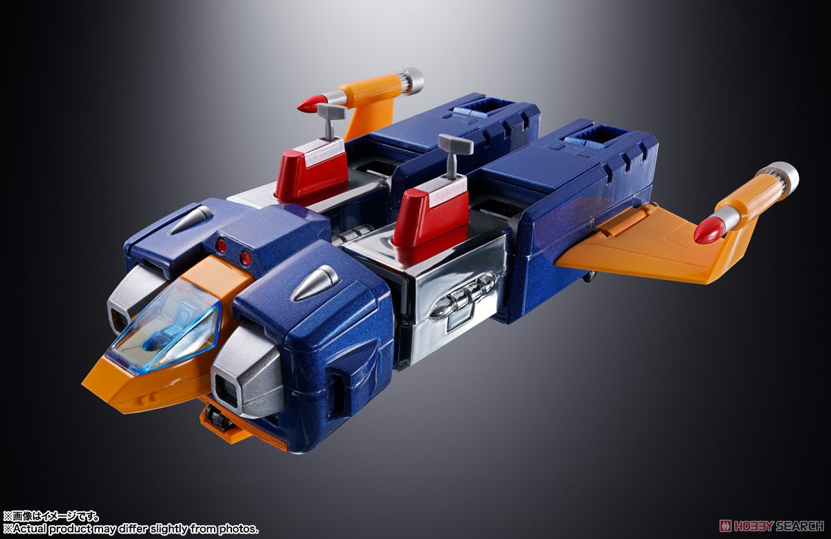 超合金魂 GX-31SP 超電磁マシーン ボルテスⅤ CHOGOKIN 50th Ver. 9