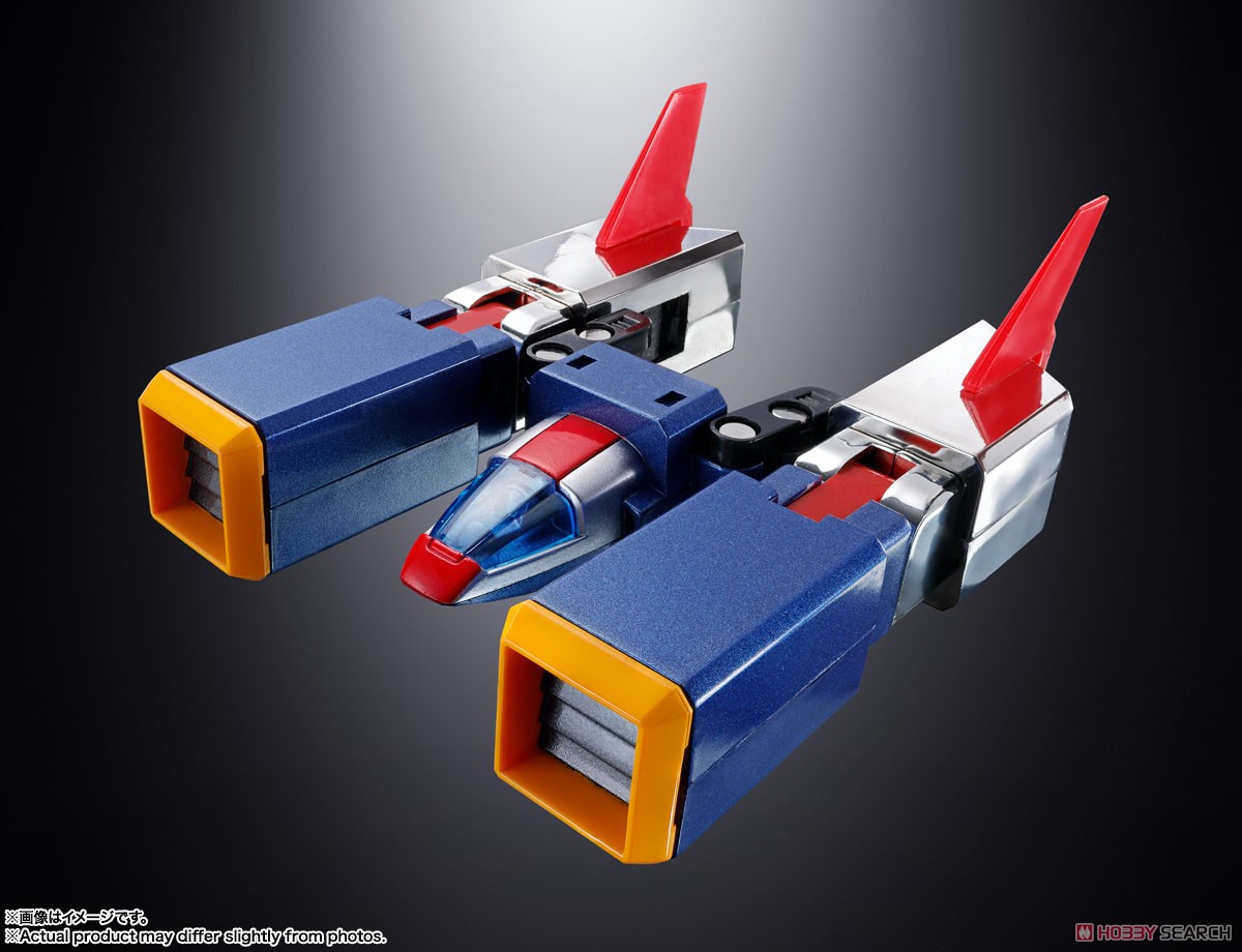 超合金魂 GX-31SP 超電磁マシーン ボルテスⅤ CHOGOKIN 50th Ver. 10
