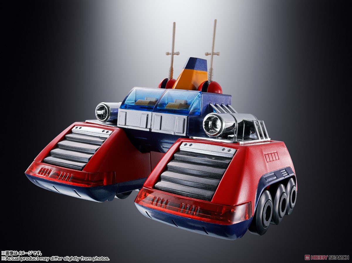 超合金魂 GX-31SP 超電磁マシーン ボルテスⅤ CHOGOKIN 50th Ver. 11