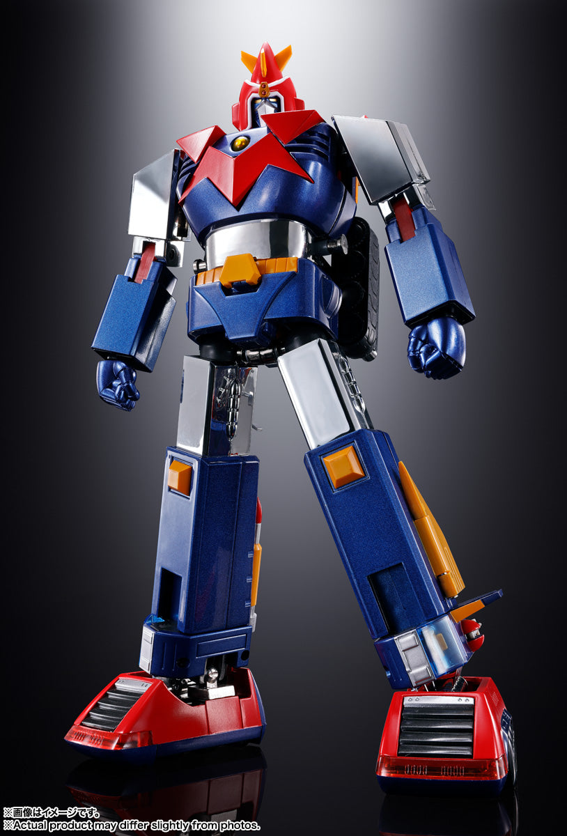 超合金魂 GX-31SP 超電磁マシーン ボルテスⅤ CHOGOKIN 50th Ver. 15