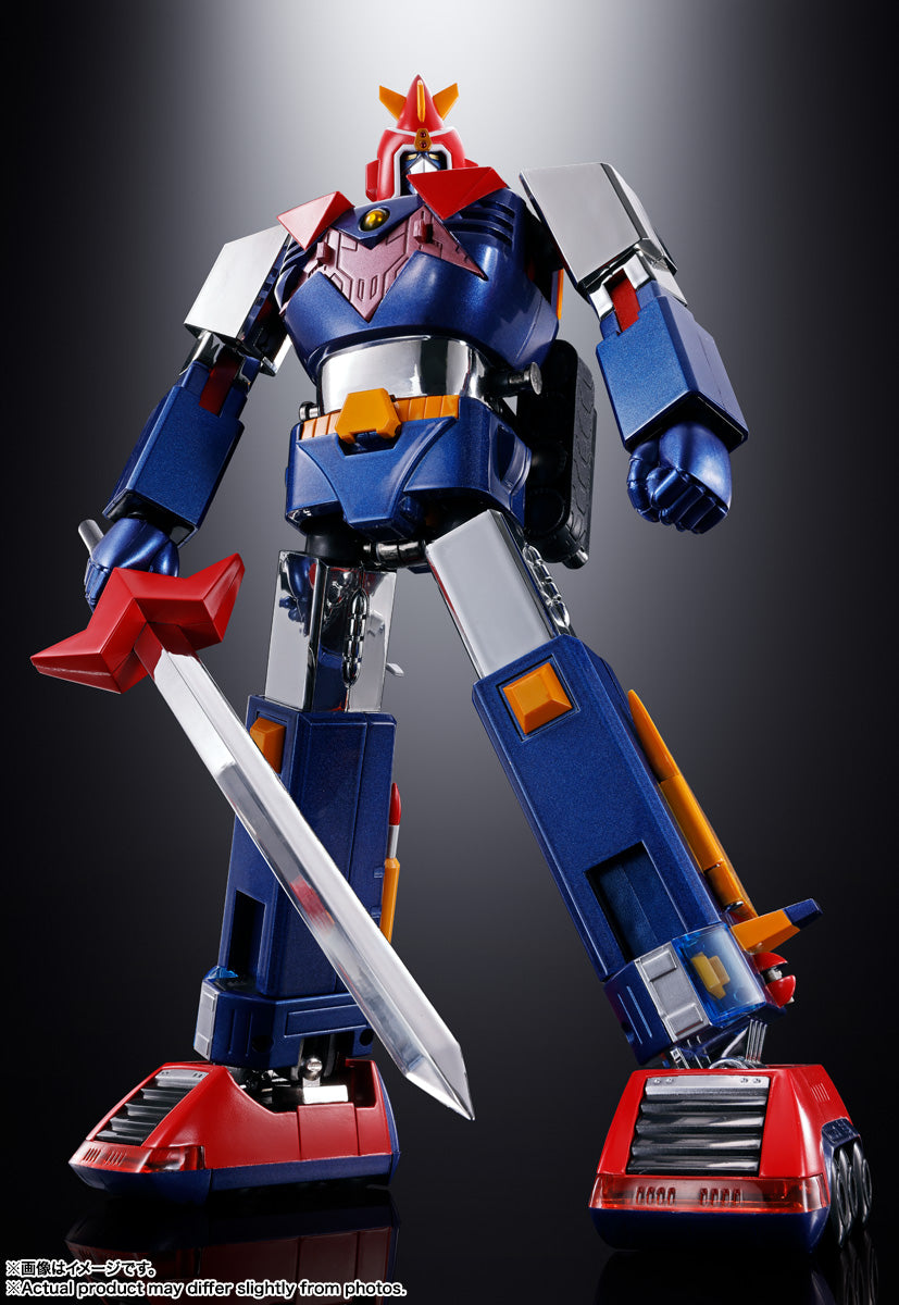 超合金魂 GX-31SP 超電磁マシーン ボルテスⅤ CHOGOKIN 50th Ver. 16