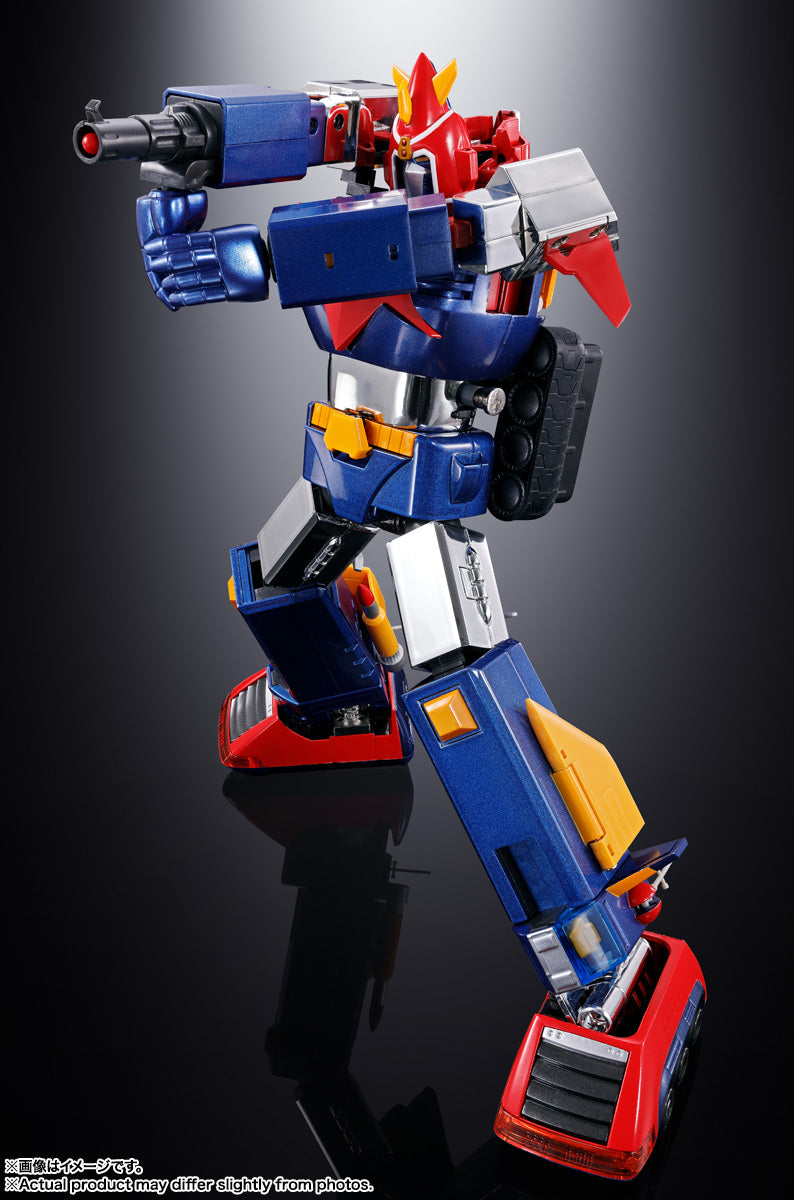 超合金魂 GX-31SP 超電磁マシーン ボルテスⅤ CHOGOKIN 50th Ver. 17