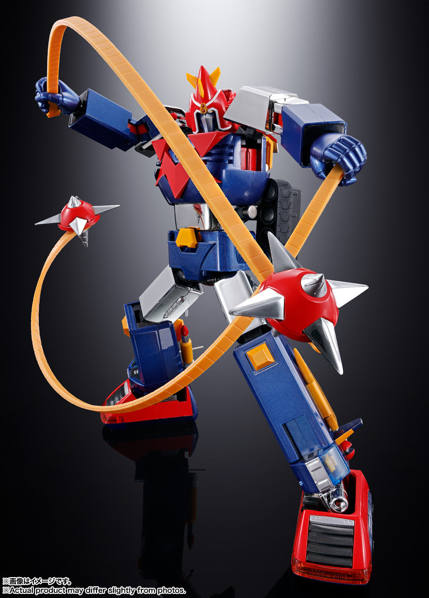 超合金魂 GX-31SP 超電磁マシーン ボルテスⅤ CHOGOKIN 50th Ver. 18