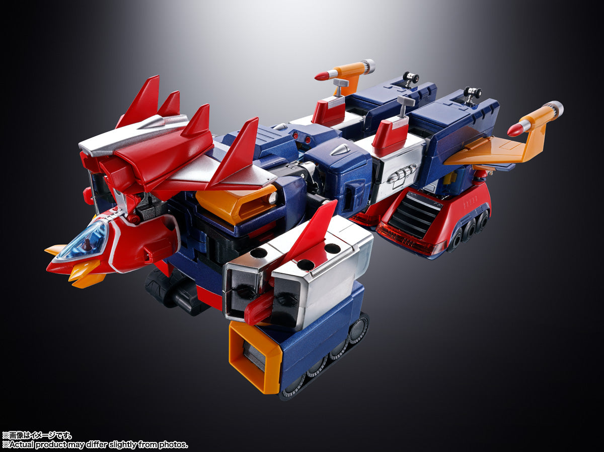 超合金魂 GX-31SP 超電磁マシーン ボルテスⅤ CHOGOKIN 50th Ver. 19