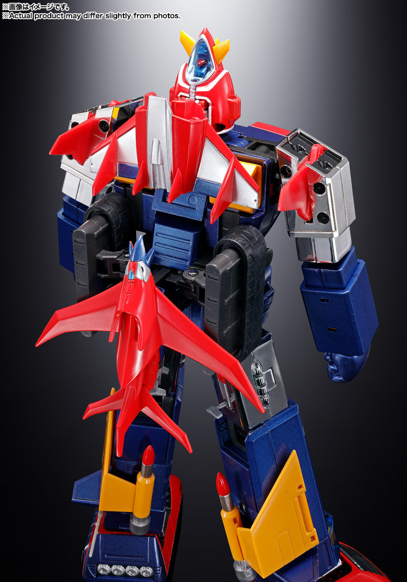 超合金魂 GX-31SP 超電磁マシーン ボルテスⅤ CHOGOKIN 50th Ver. 20