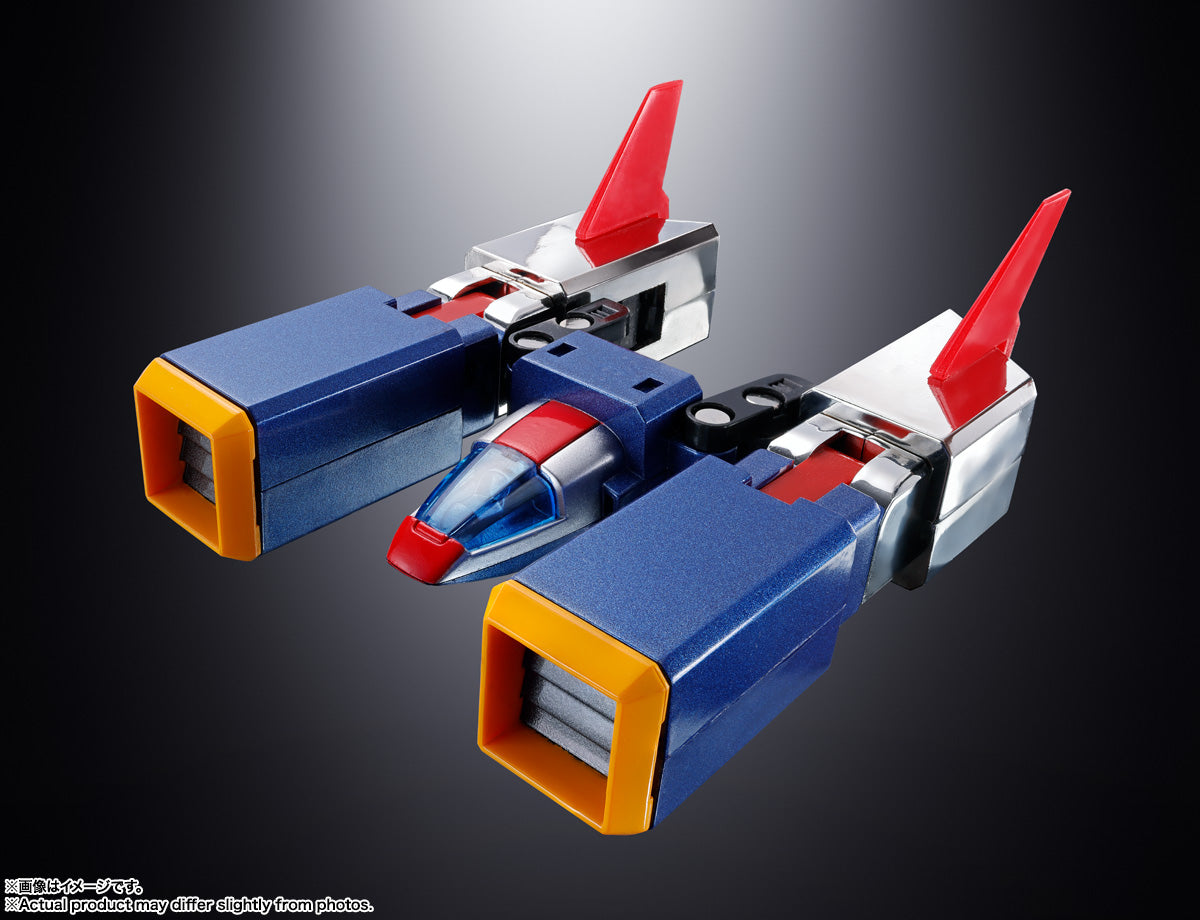 超合金魂 GX-31SP 超電磁マシーン ボルテスⅤ CHOGOKIN 50th Ver. 23