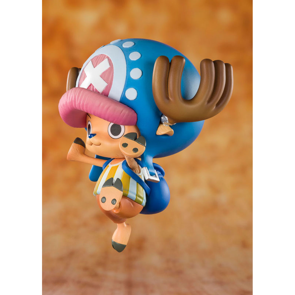 フィギュアーツZERO わたあめ大好きチョッパー 8
