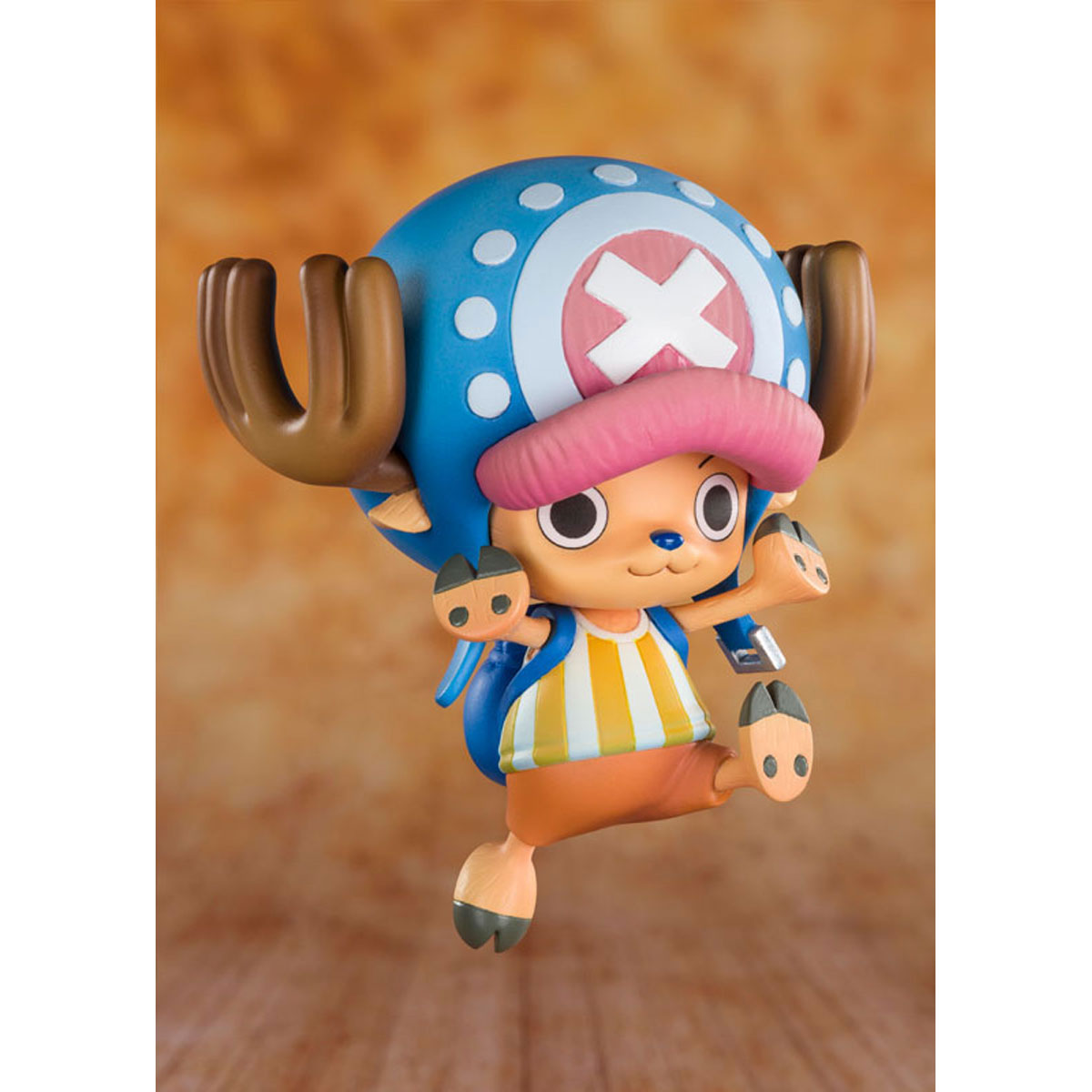 フィギュアーツZERO わたあめ大好きチョッパー 9