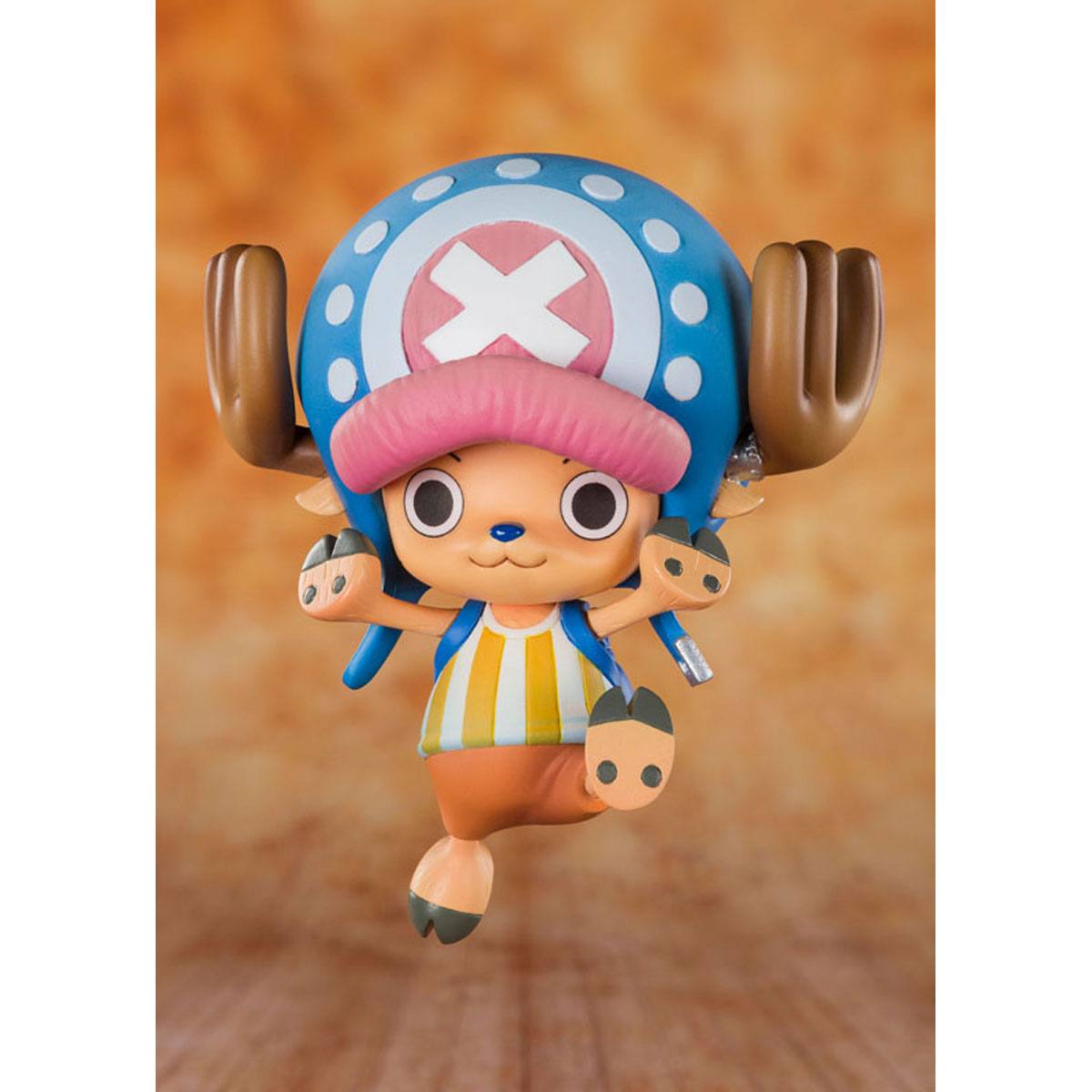 フィギュアーツZERO わたあめ大好きチョッパー 10