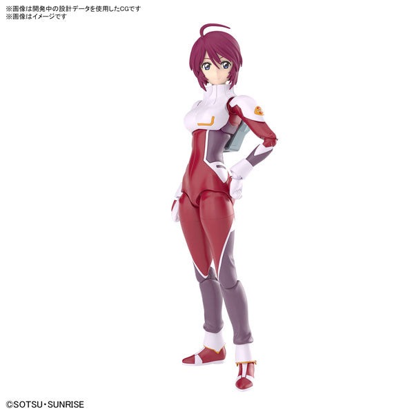 Figure-rise Standard ルナマリア・ホーク 2