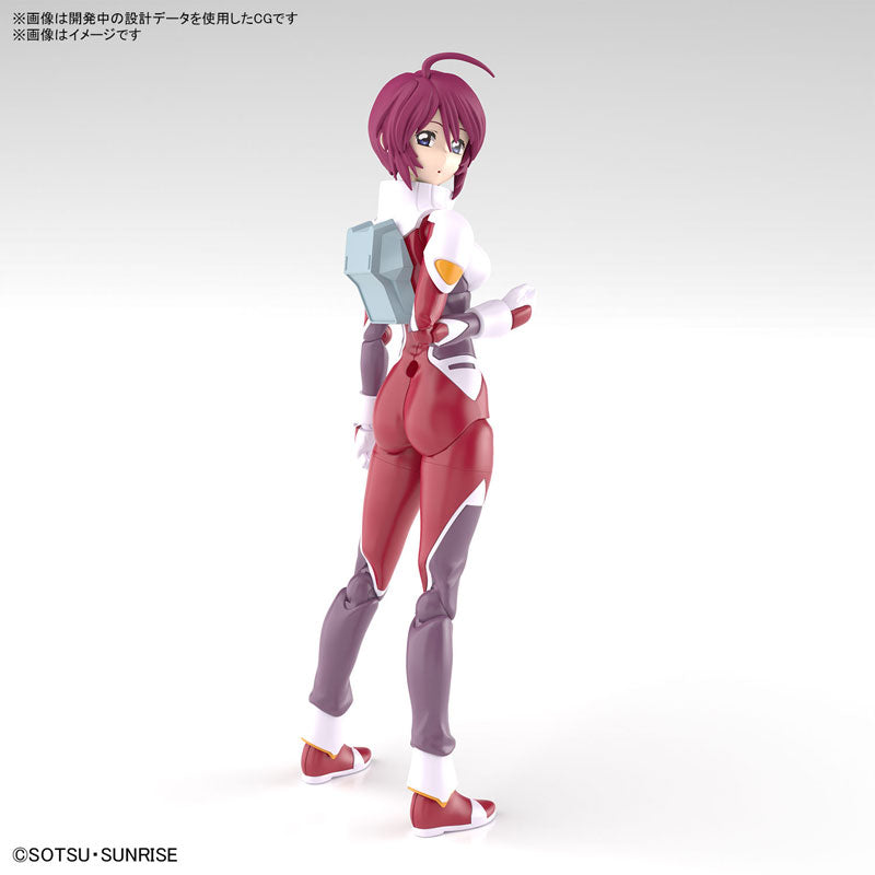 Figure-rise Standard ルナマリア・ホーク 3