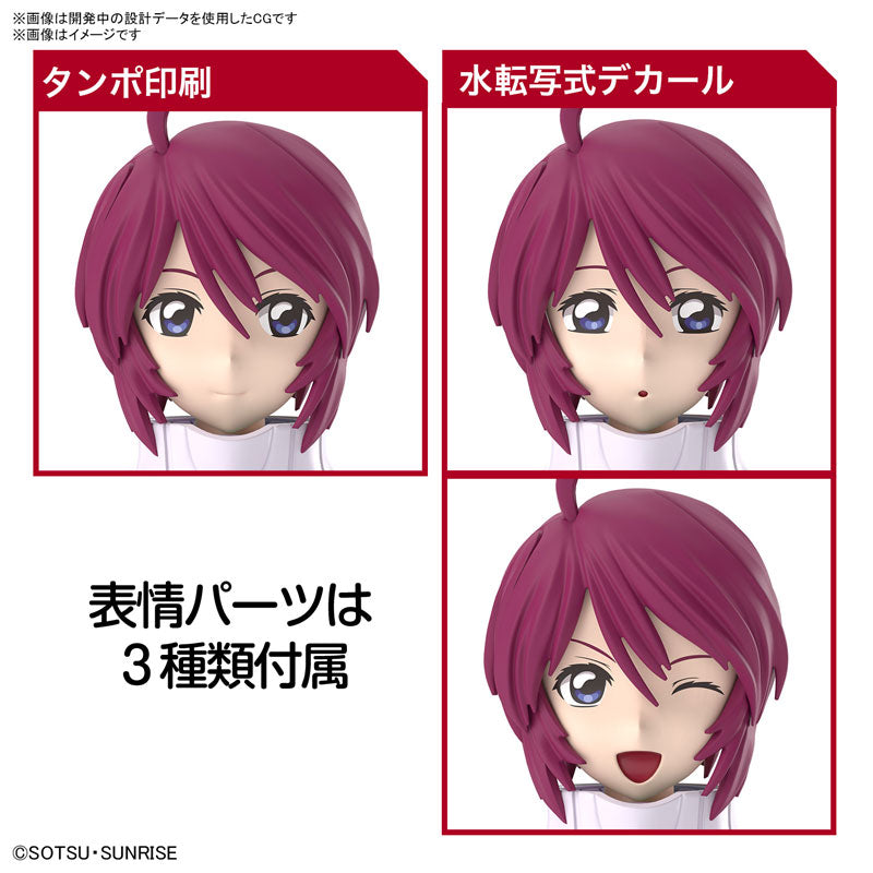 Figure-rise Standard ルナマリア・ホーク 5