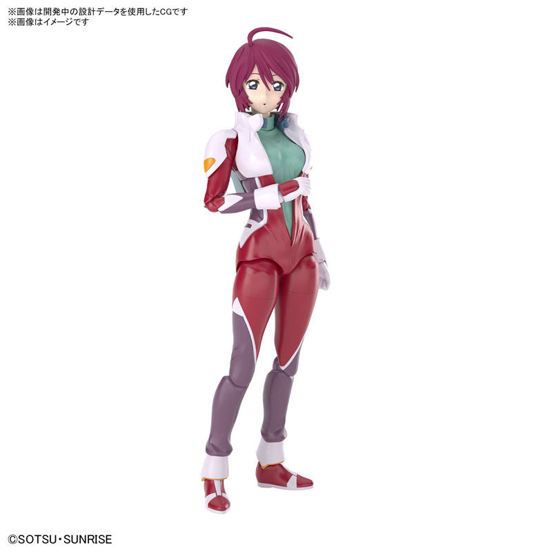 Figure-rise Standard ルナマリア・ホーク 8