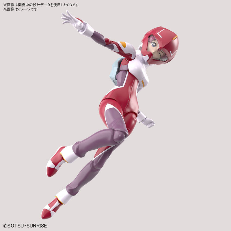 Figure-rise Standard ルナマリア・ホーク 9