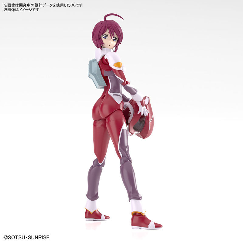 Figure-rise Standard ルナマリア・ホーク 10