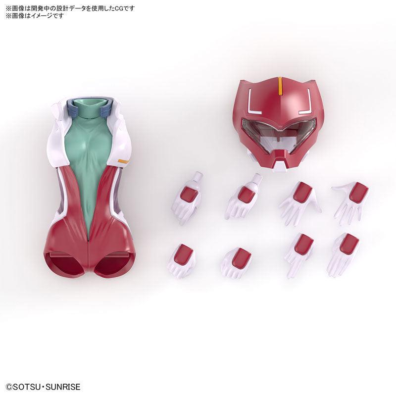 Figure-rise Standard ルナマリア・ホーク 11