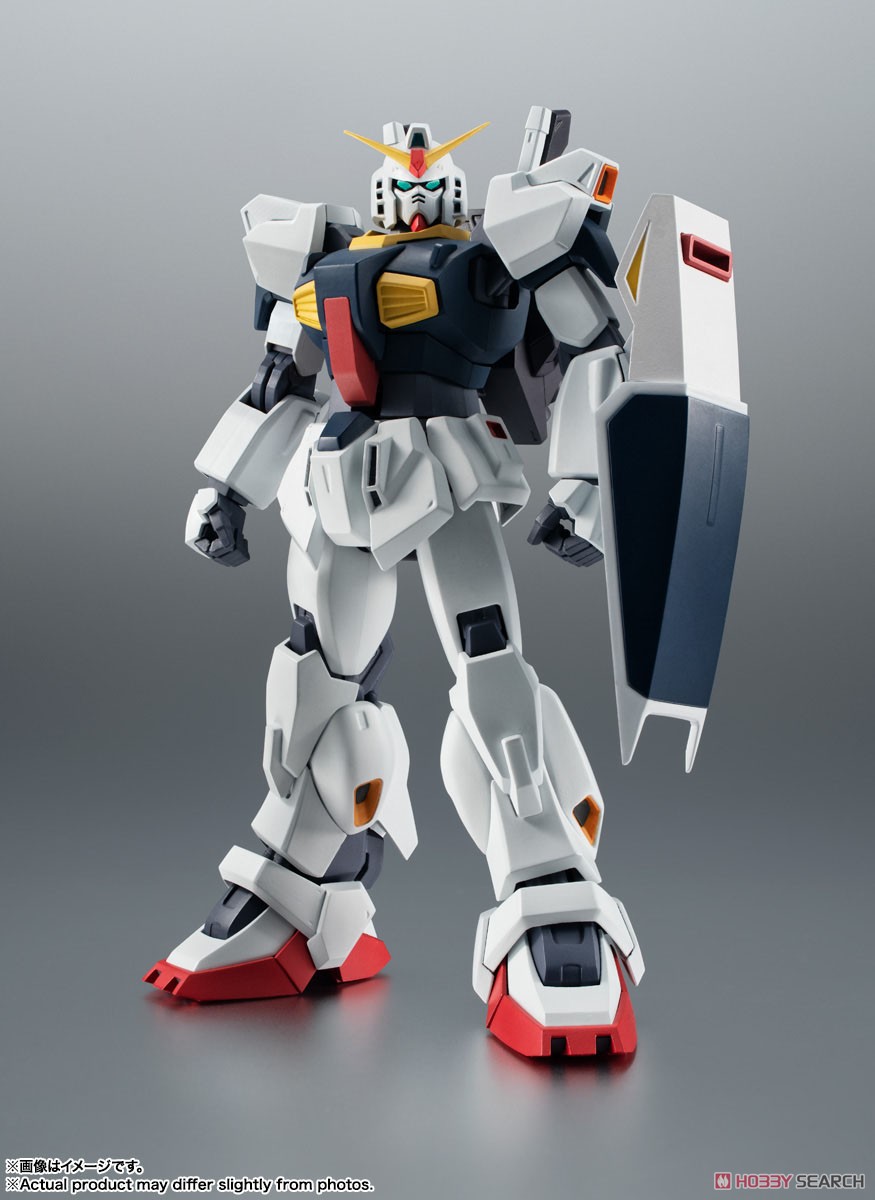 ROBOT魂 ＜SIDE MS＞ RX-178 ガンダムMk-Ⅱ（エゥーゴ仕様） ver. A.N.I.M.E. 2