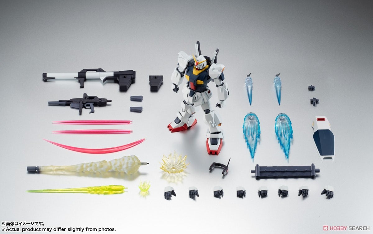 ROBOT魂 ＜SIDE MS＞ RX-178 ガンダムMk-Ⅱ（エゥーゴ仕様） ver. A.N.I.M.E. 12