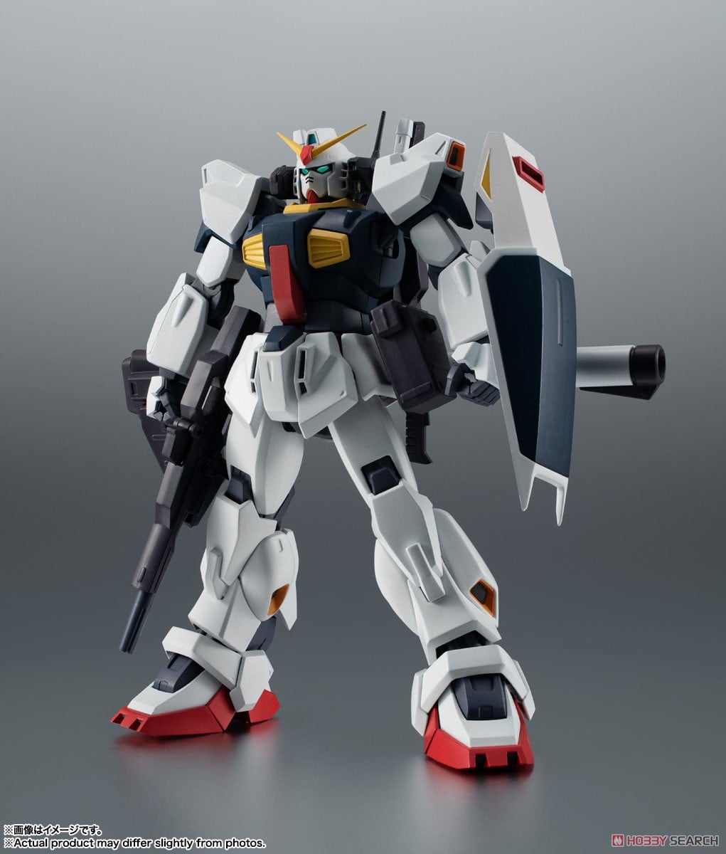 ROBOT魂 ＜SIDE MS＞ RX-178 ガンダムMk-Ⅱ（エゥーゴ仕様） ver. A.N.I.M.E. 4