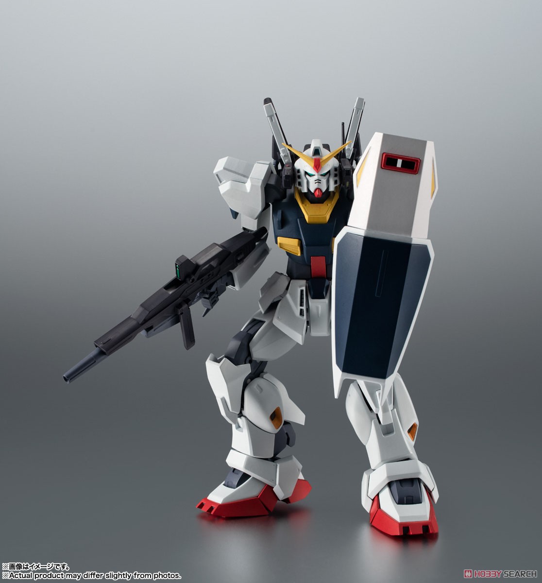 ROBOT魂 ＜SIDE MS＞ RX-178 ガンダムMk-Ⅱ（エゥーゴ仕様） ver. A.N.I.M.E. 5