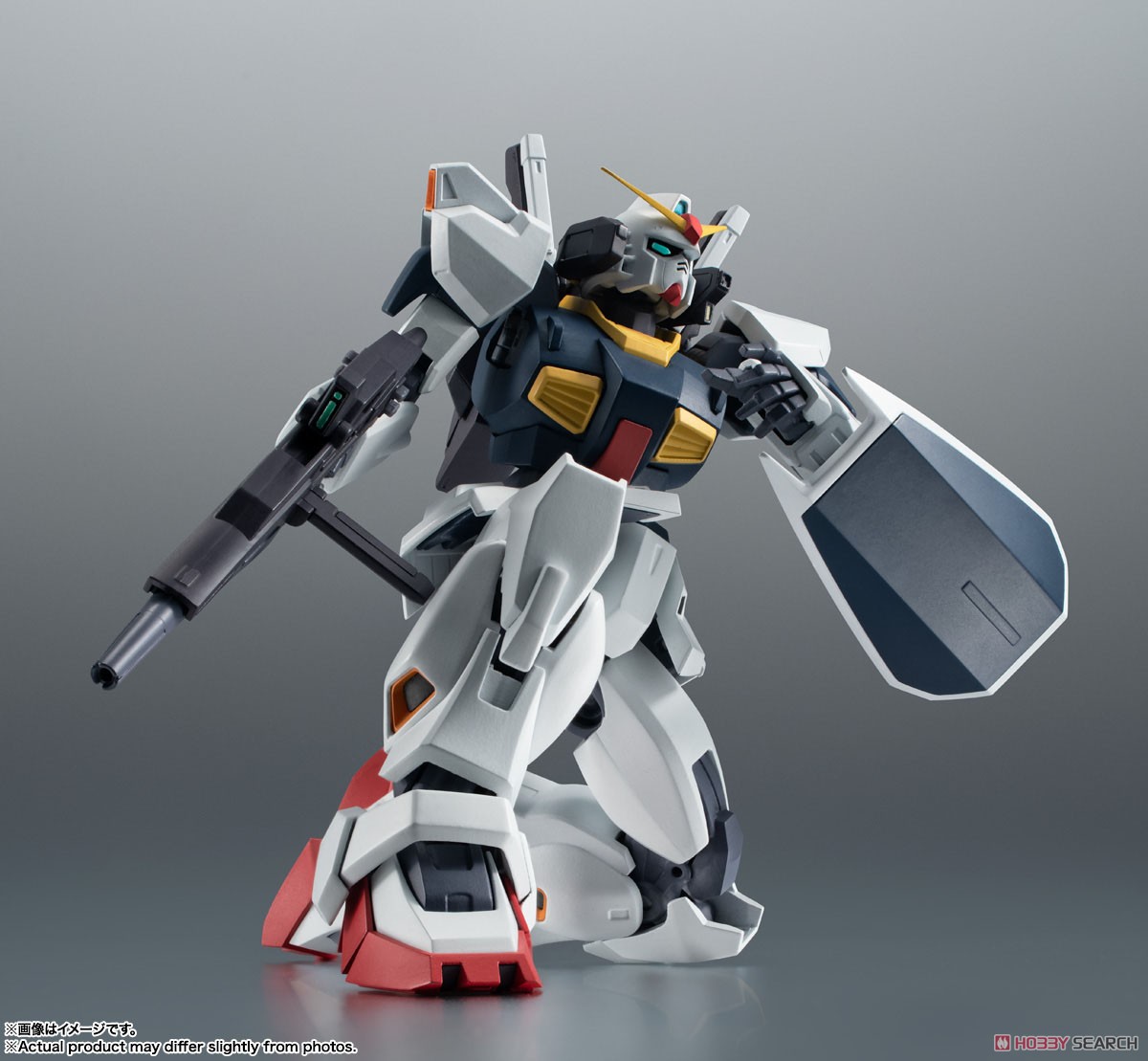 ROBOT魂 ＜SIDE MS＞ RX-178 ガンダムMk-Ⅱ（エゥーゴ仕様） ver. A.N.I.M.E. 6