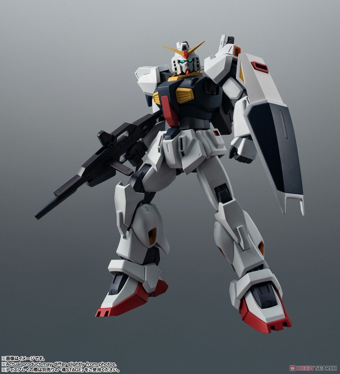 ROBOT魂 ＜SIDE MS＞ RX-178 ガンダムMk-Ⅱ（エゥーゴ仕様） ver. A.N.I.M.E. 7
