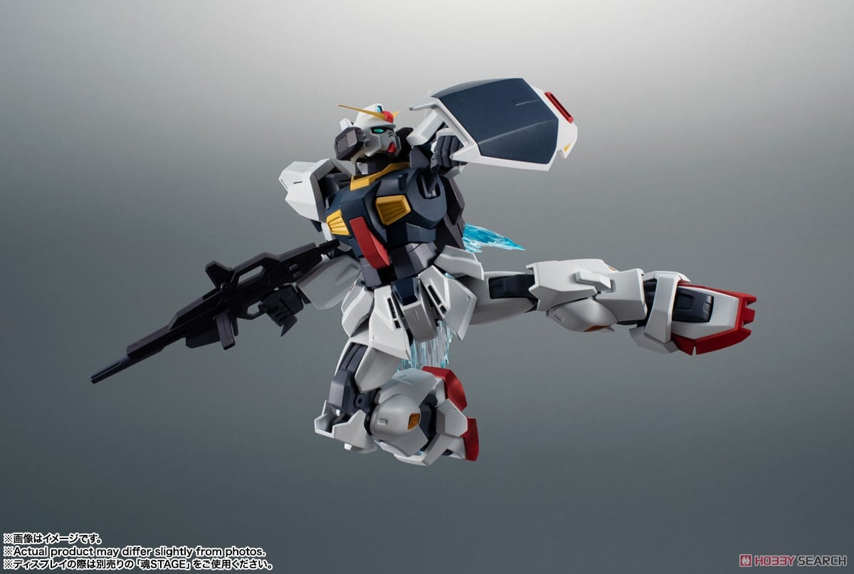 ROBOT魂 ＜SIDE MS＞ RX-178 ガンダムMk-Ⅱ（エゥーゴ仕様） ver. A.N.I.M.E. 8