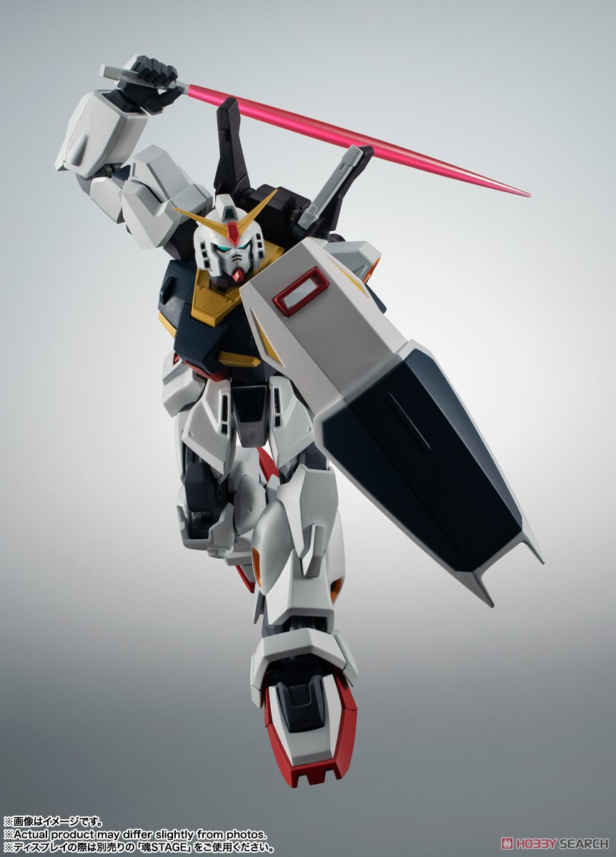 ROBOT魂 ＜SIDE MS＞ RX-178 ガンダムMk-Ⅱ（エゥーゴ仕様） ver. A.N.I.M.E. 9