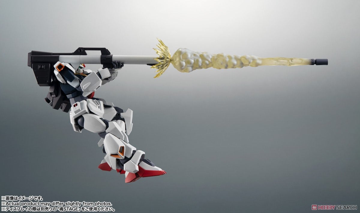 ROBOT魂 ＜SIDE MS＞ RX-178 ガンダムMk-Ⅱ（エゥーゴ仕様） ver. A.N.I.M.E. 10