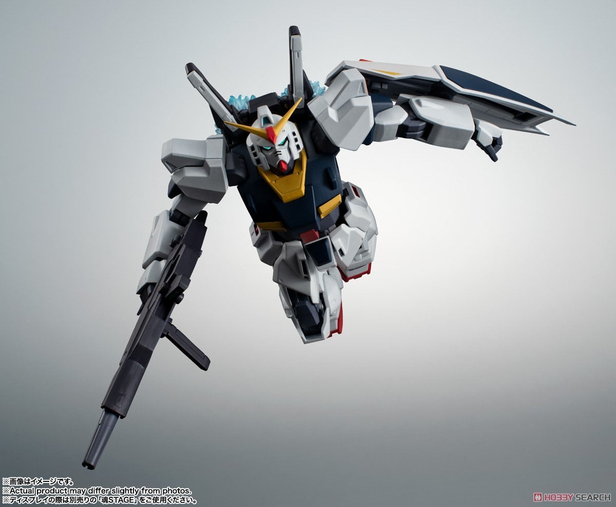 ROBOT魂 ＜SIDE MS＞ RX-178 ガンダムMk-Ⅱ（エゥーゴ仕様） ver. A.N.I.M.E. 11