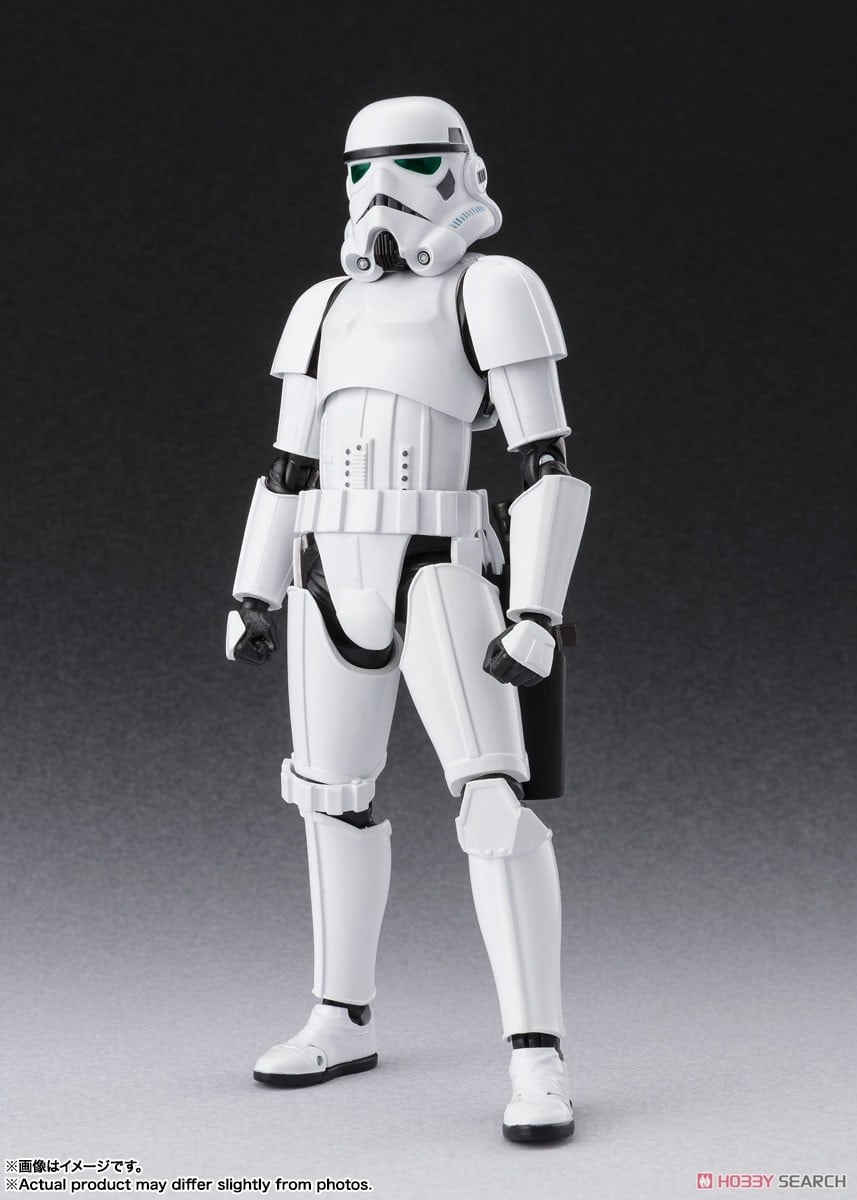 S.H.Figuartsストームトルーパー-ClassicVer.-(STARWARS:ANewHope)