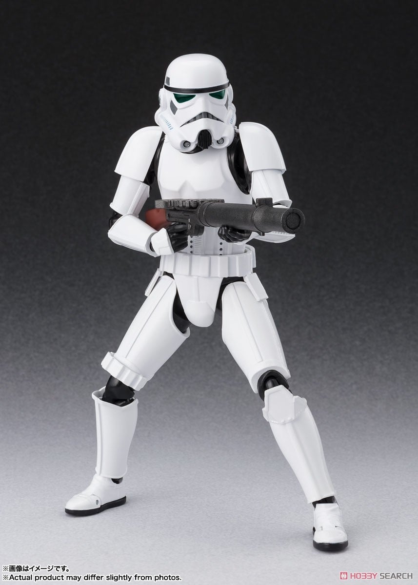 S.H.Figuartsストームトルーパー-ClassicVer.-（STARWARS:ANewHope） 2