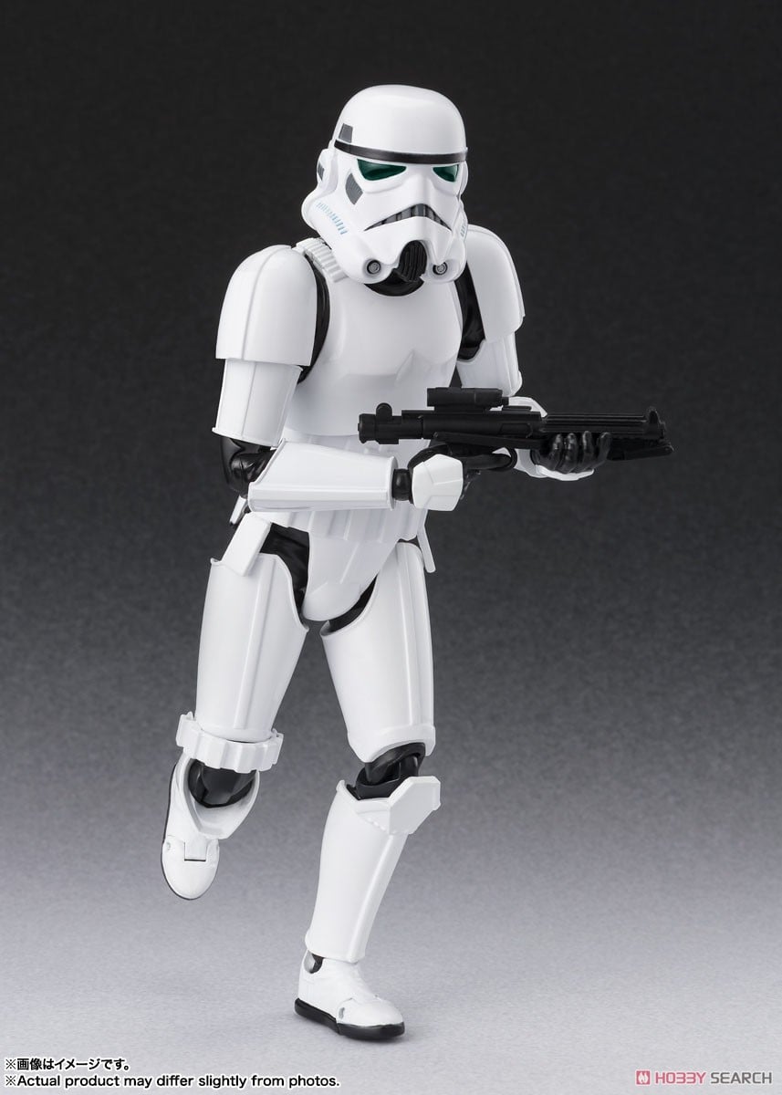 S.H.Figuartsストームトルーパー-ClassicVer.-（STARWARS:ANewHope） 3