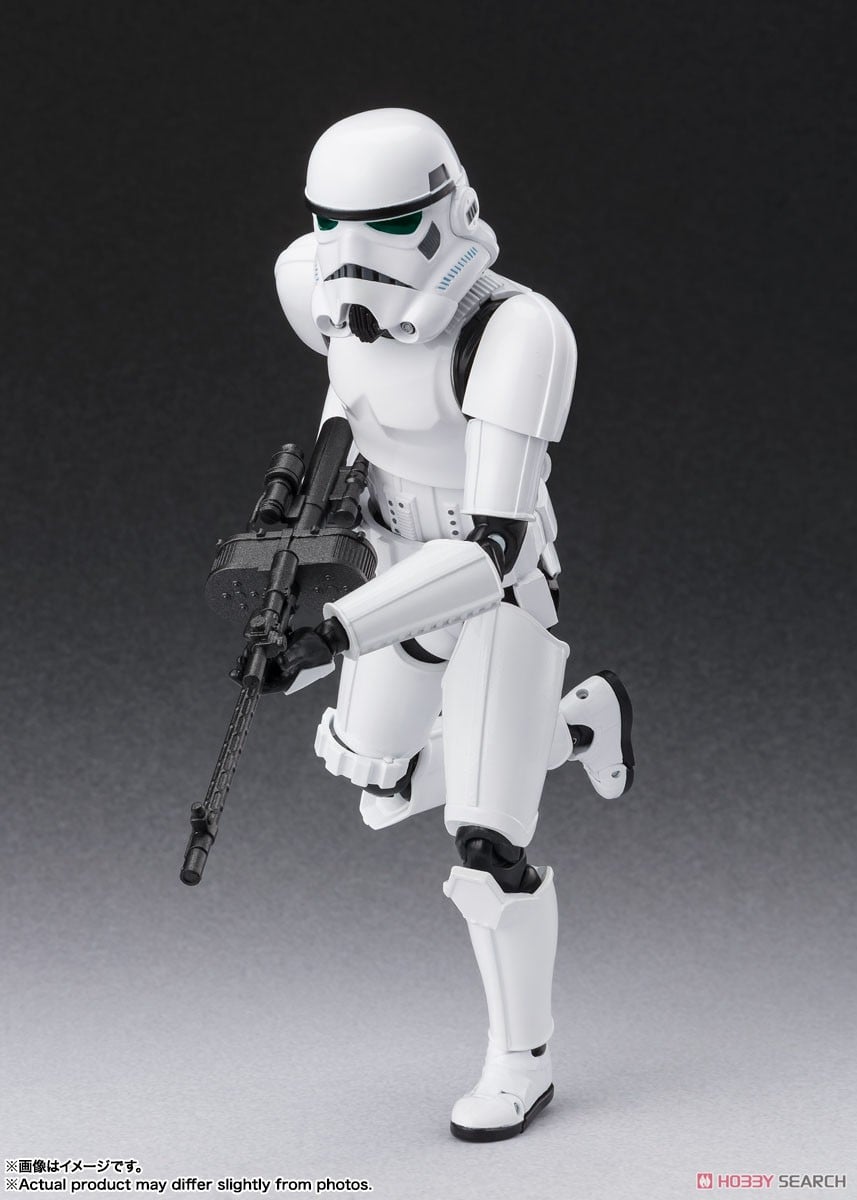 S.H.Figuartsストームトルーパー-ClassicVer.-（STARWARS:ANewHope） 4