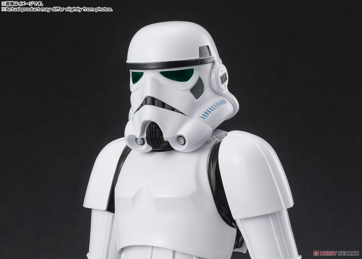 S.H.Figuartsストームトルーパー-ClassicVer.-（STARWARS:ANewHope） 5