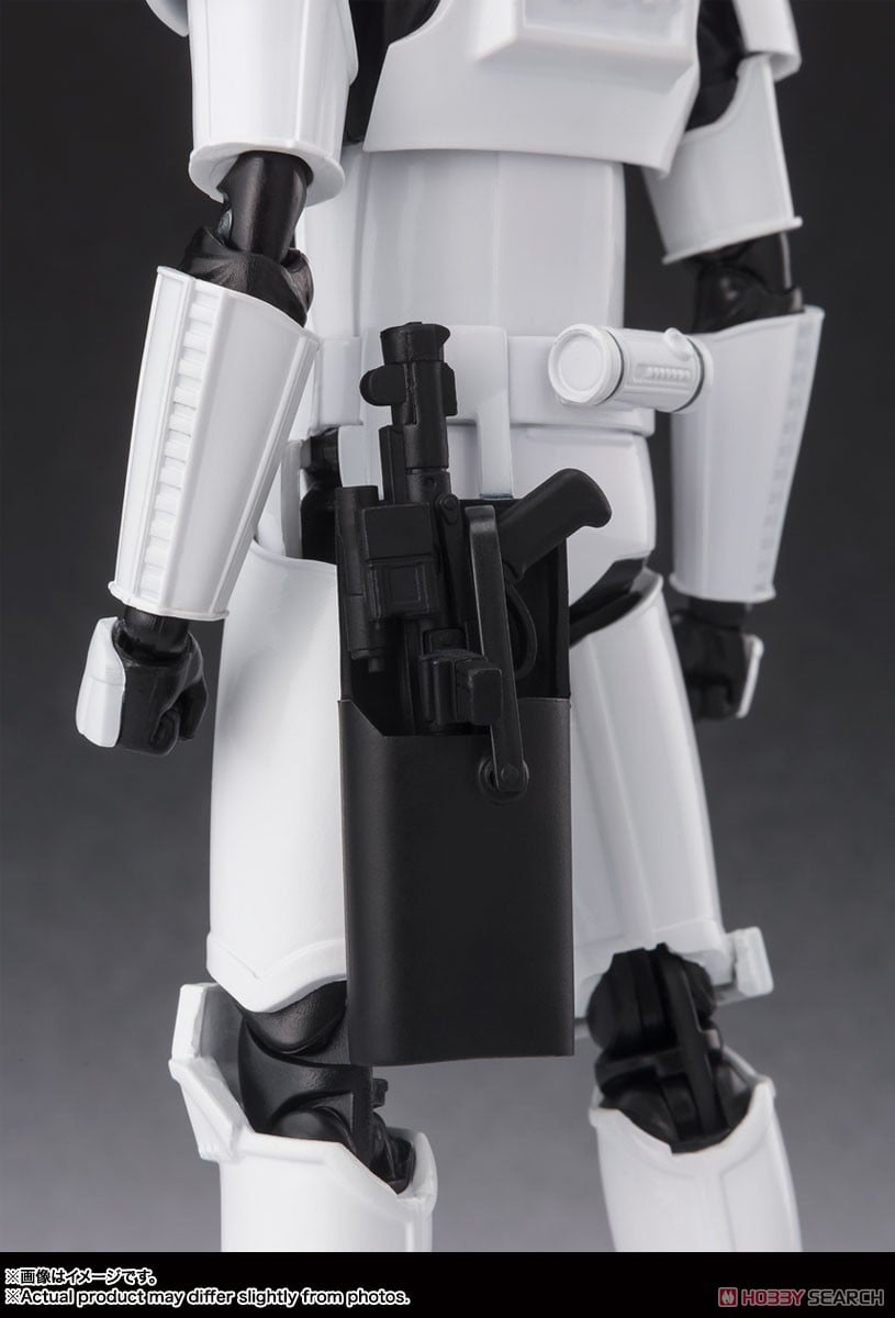 S.H.Figuartsストームトルーパー-ClassicVer.-（STARWARS:ANewHope） 6