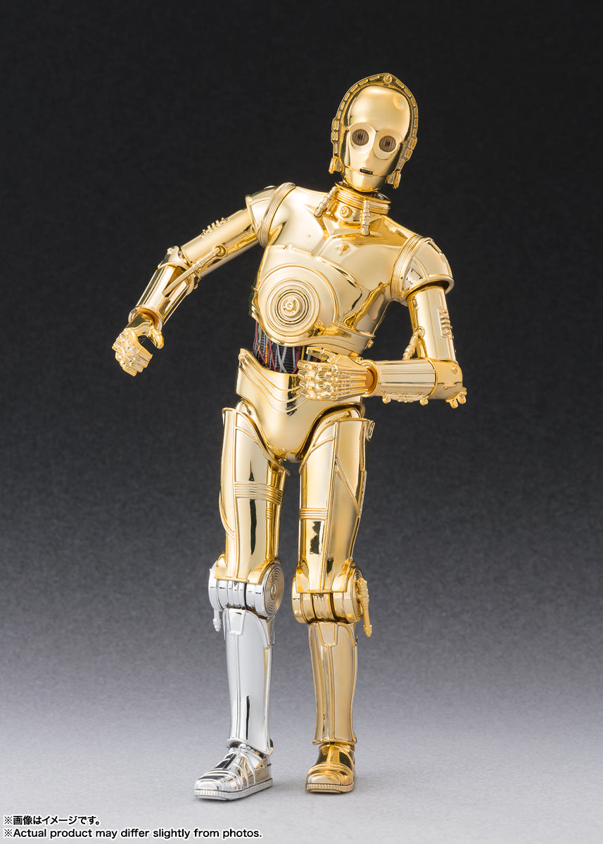 S.H.FiguartsC-3PO-ClassicVer.-（STARWARS:ANewHope） 11