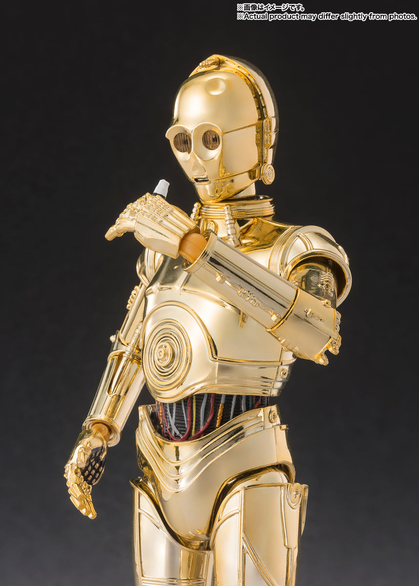 S.H.FiguartsC-3PO-ClassicVer.-（STARWARS:ANewHope） 13