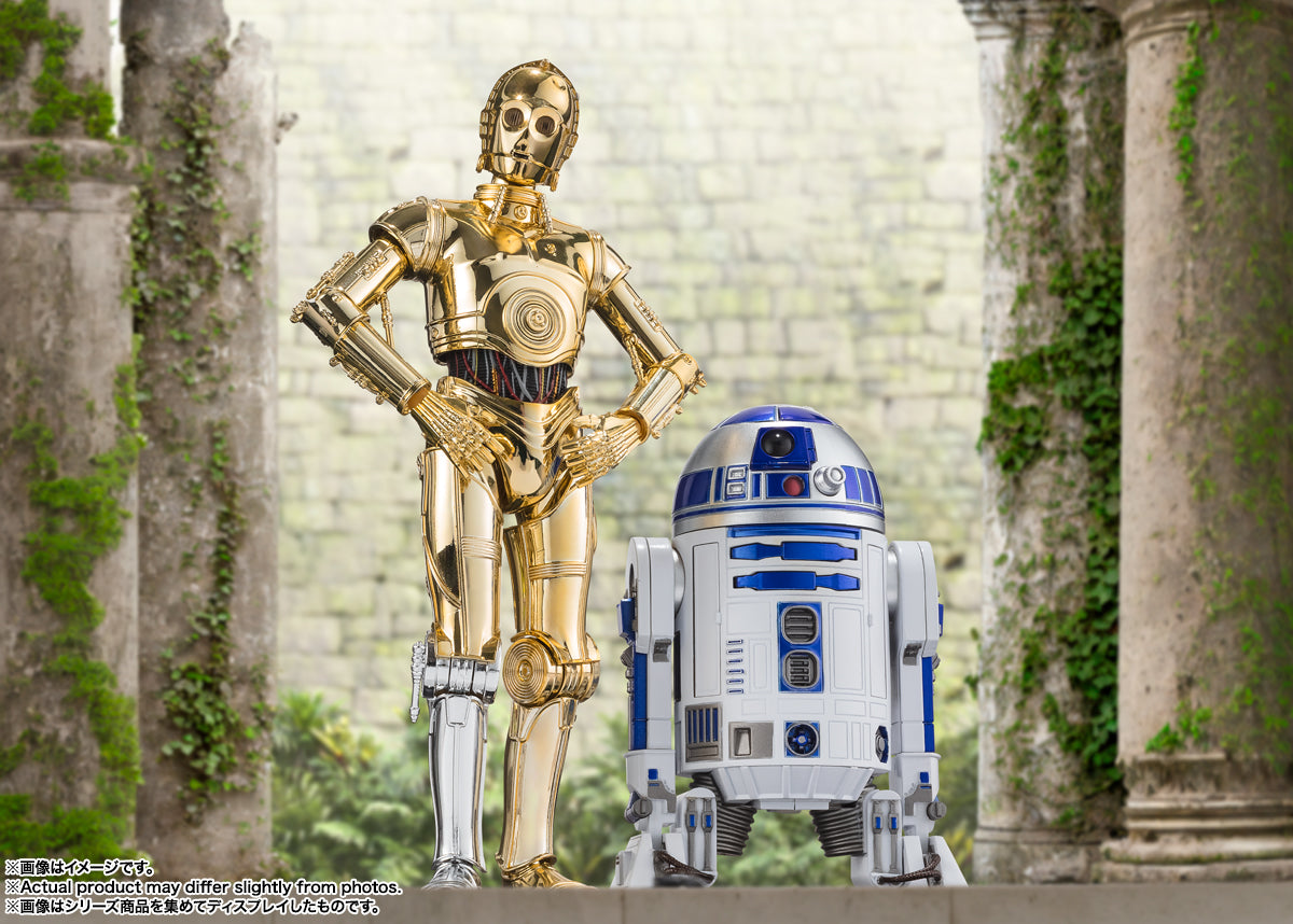 S.H.FiguartsC-3PO-ClassicVer.-（STARWARS:ANewHope） 14
