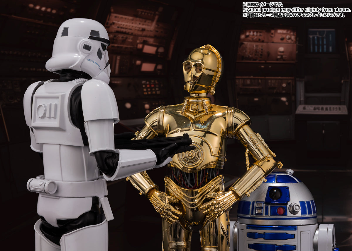 S.H.FiguartsC-3PO-ClassicVer.-（STARWARS:ANewHope） 15