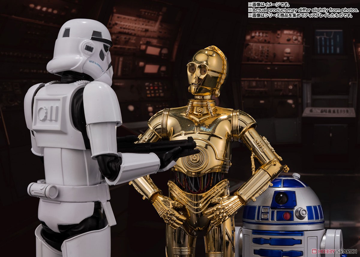 S.H.FiguartsR2-D2-ClassicVer.-（STARWARS:ANewHope） 13