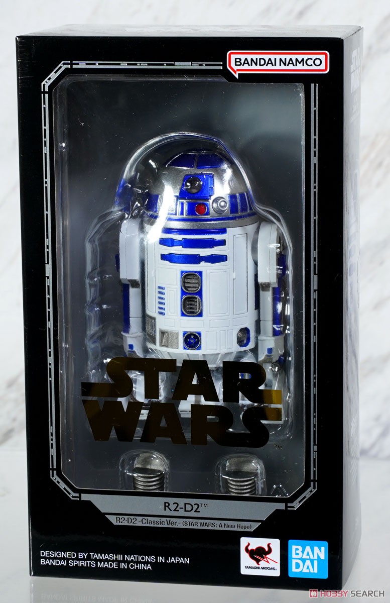 S.H.FiguartsR2-D2-ClassicVer.-（STARWARS:ANewHope） 14