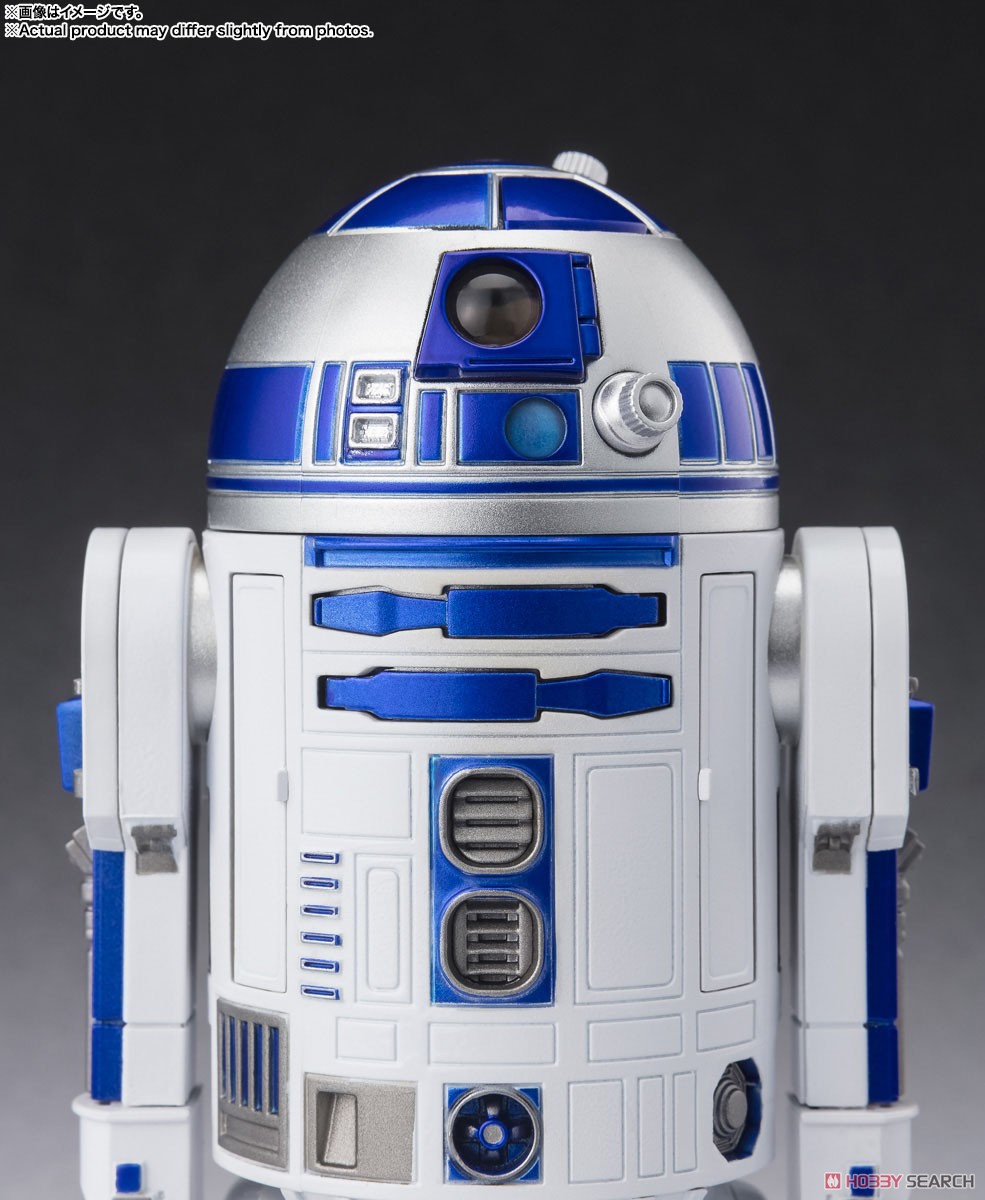 S.H.FiguartsR2-D2-ClassicVer.-（STARWARS:ANewHope） 4